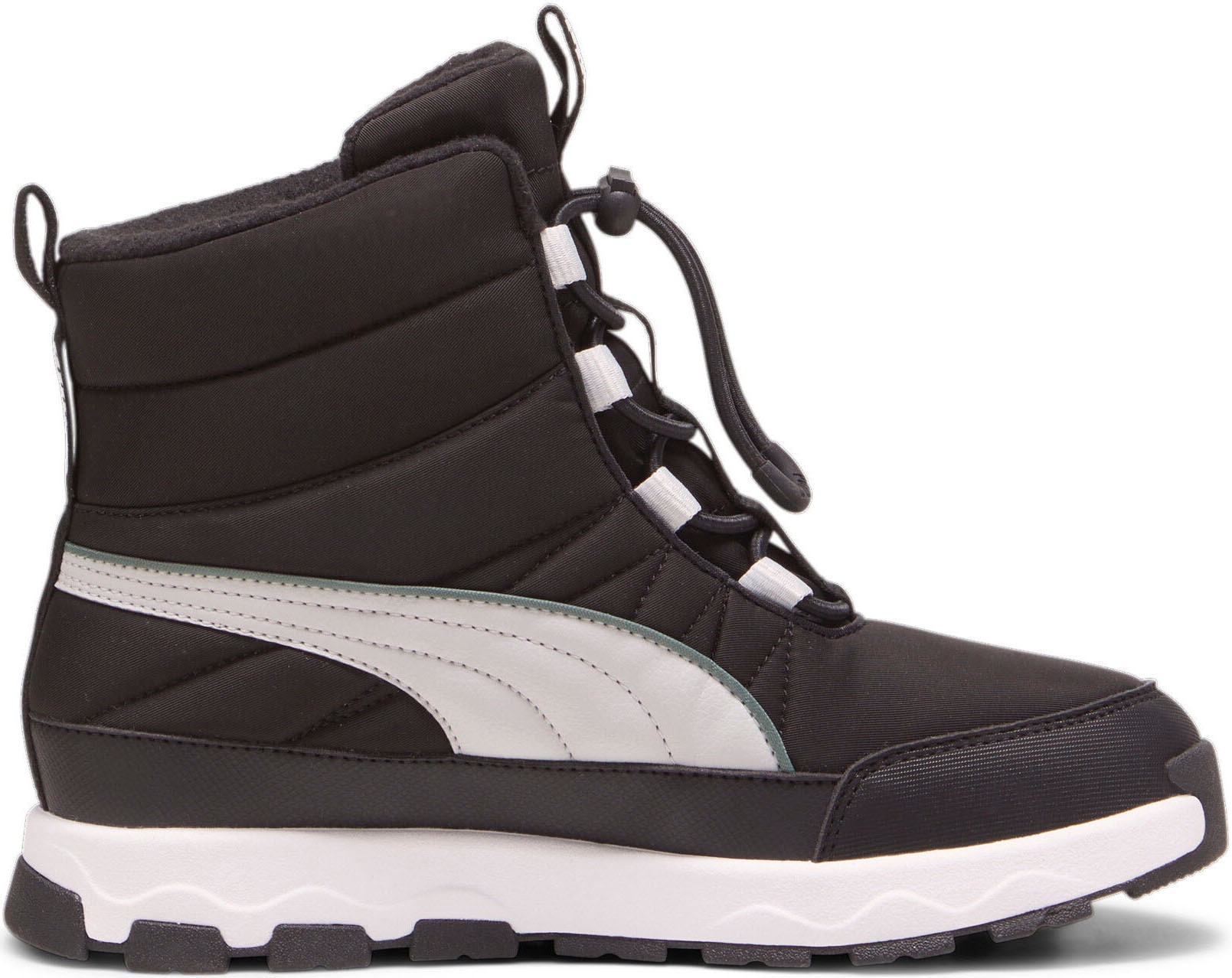 PUMA Winterboots »EVOLVE BOOT PURETEX JR«, Snowboots, Winterstiefel, Winterschuhe, wasserdicht