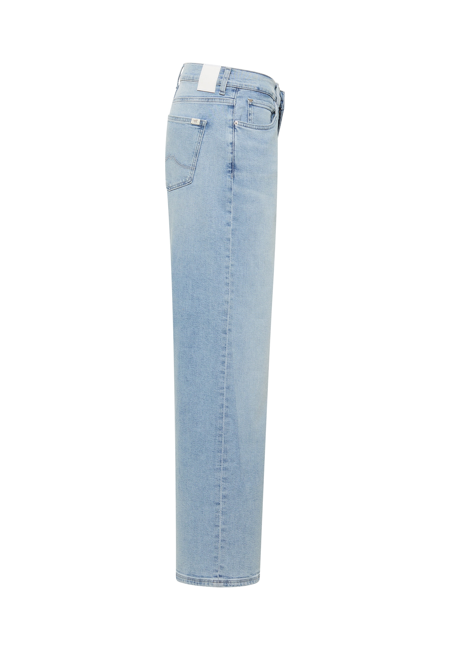 MUSTANG Weite Jeans »Damen Style Medley Wide Leg«