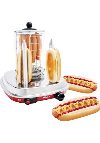 SALCO Hotdog-Maker »SHO-6«, 450 W kaufen