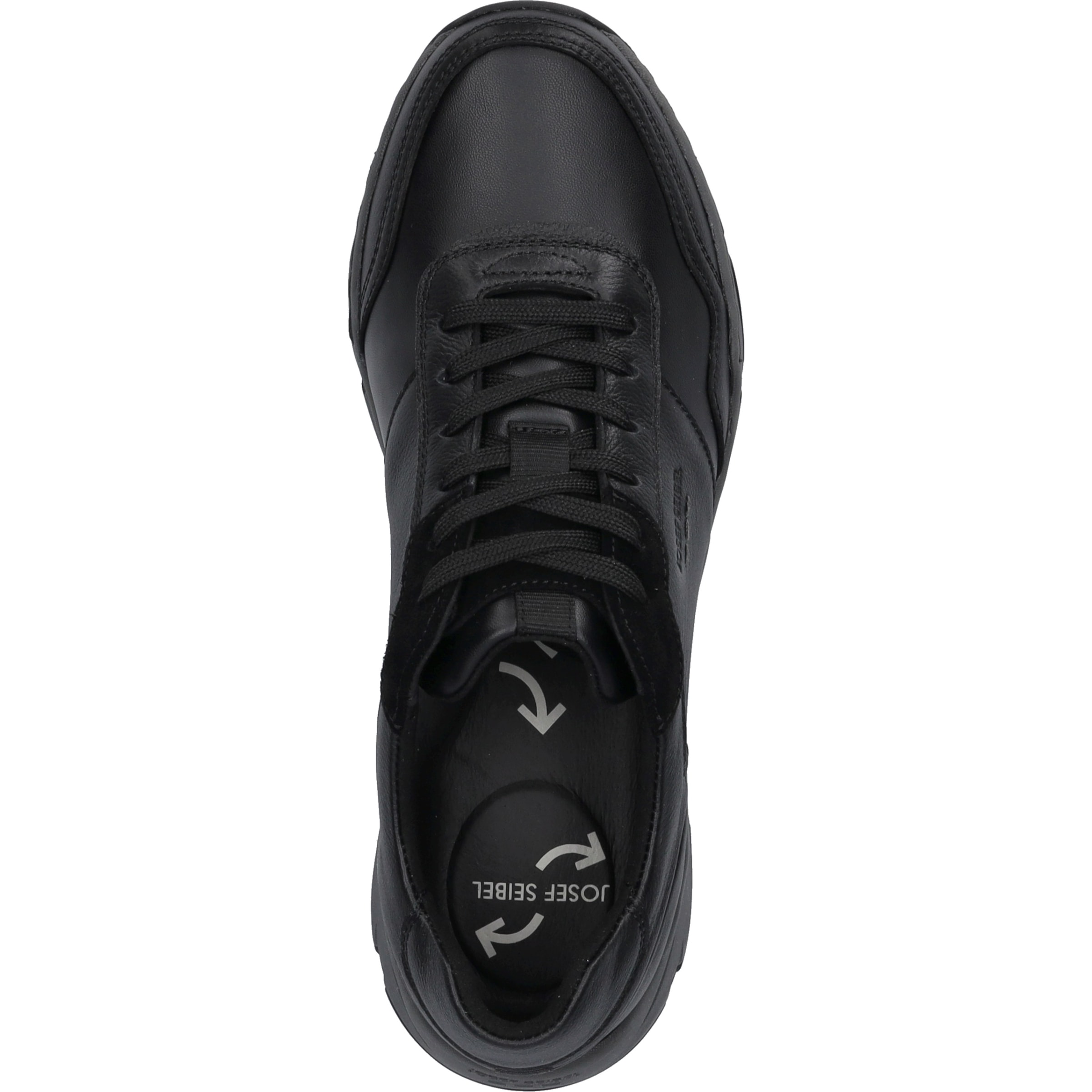 Josef Seibel Sneaker »Mitchell 04, schwarz«