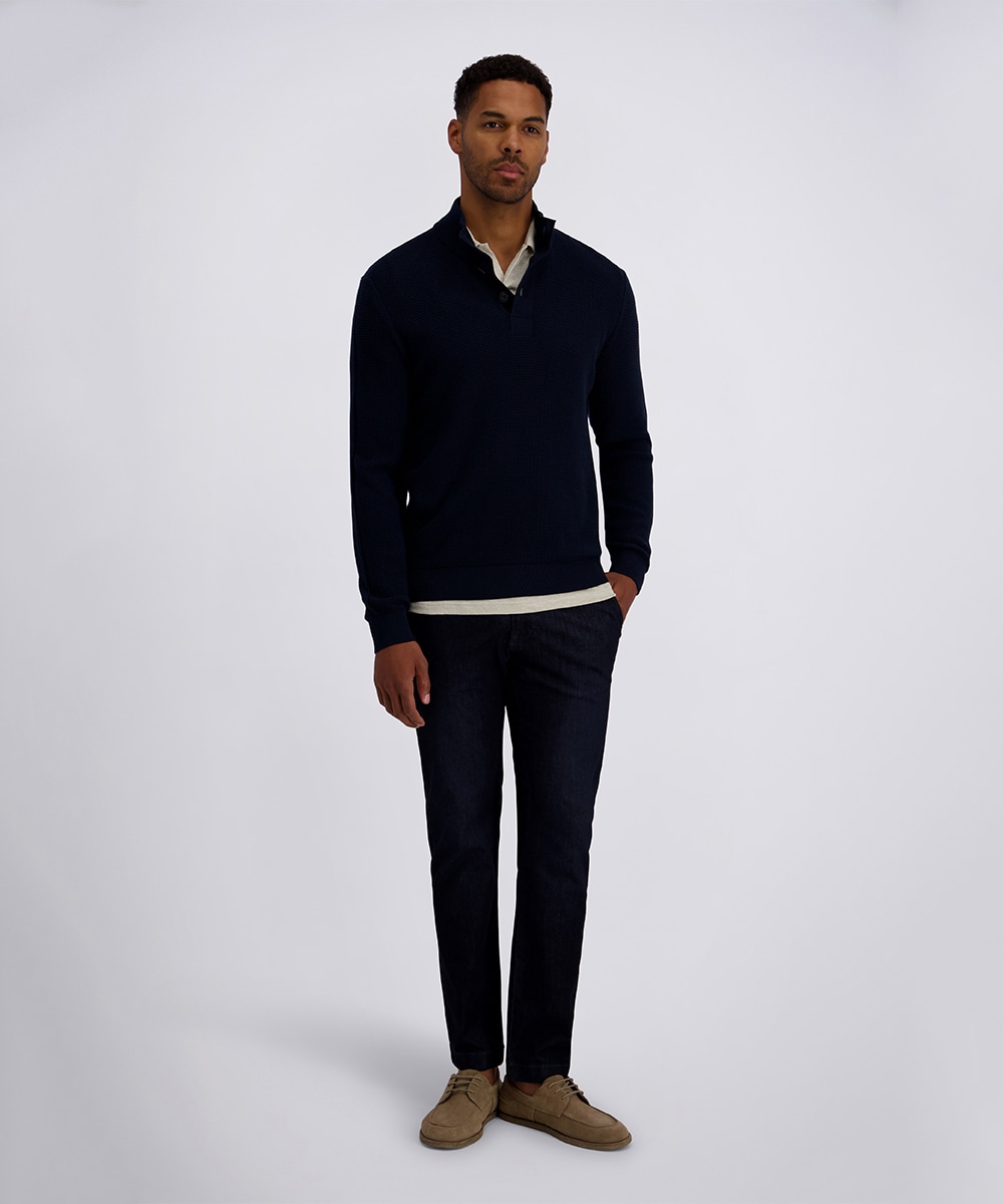 Pierre Cardin Regular-fit-Jeans »PC-Colmar Chino Futureflex« mit Taschen