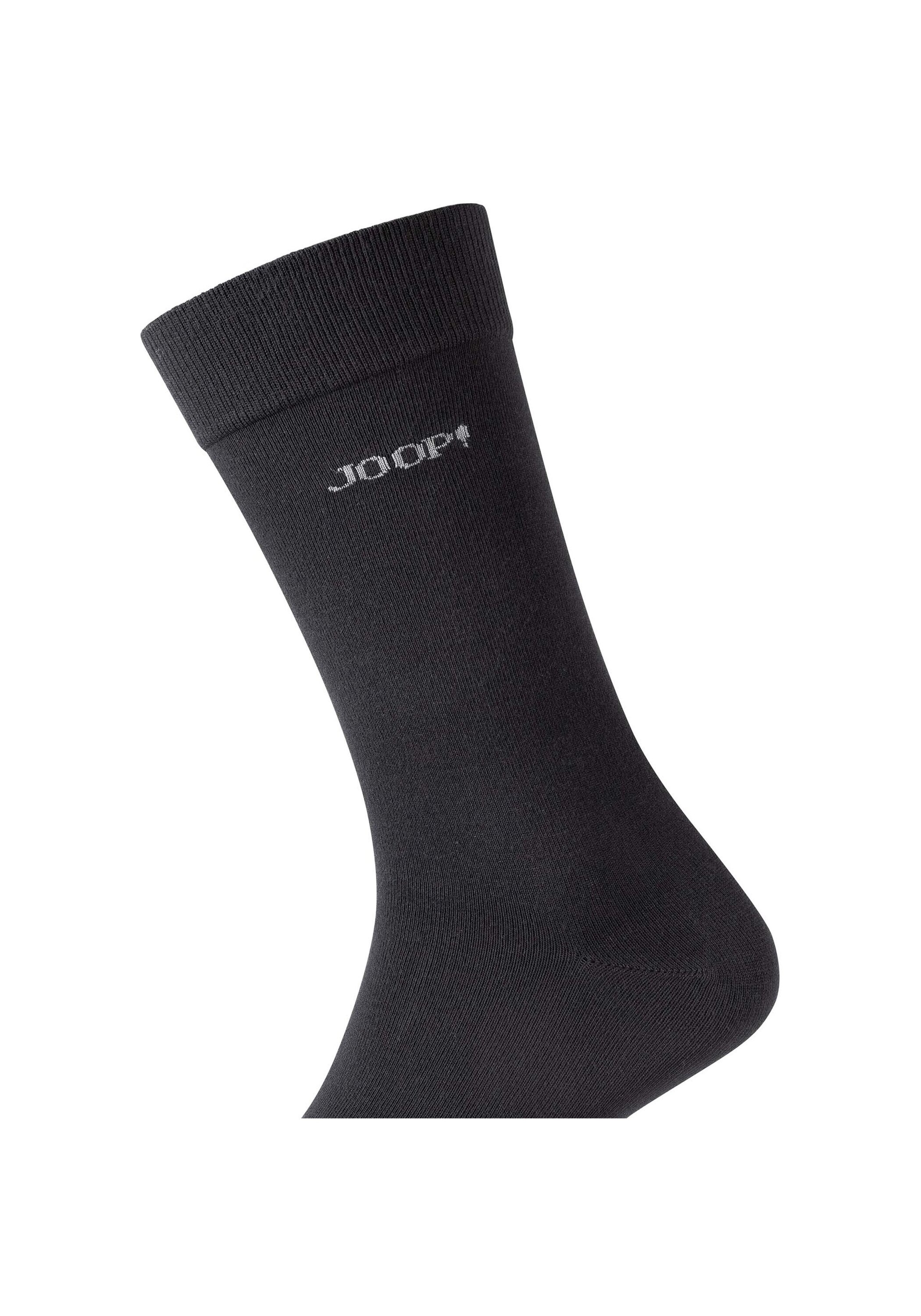 JOOP! Kurzsocken »Socken Unisex premium essential organic cotton Socks 2p 2er Pack«