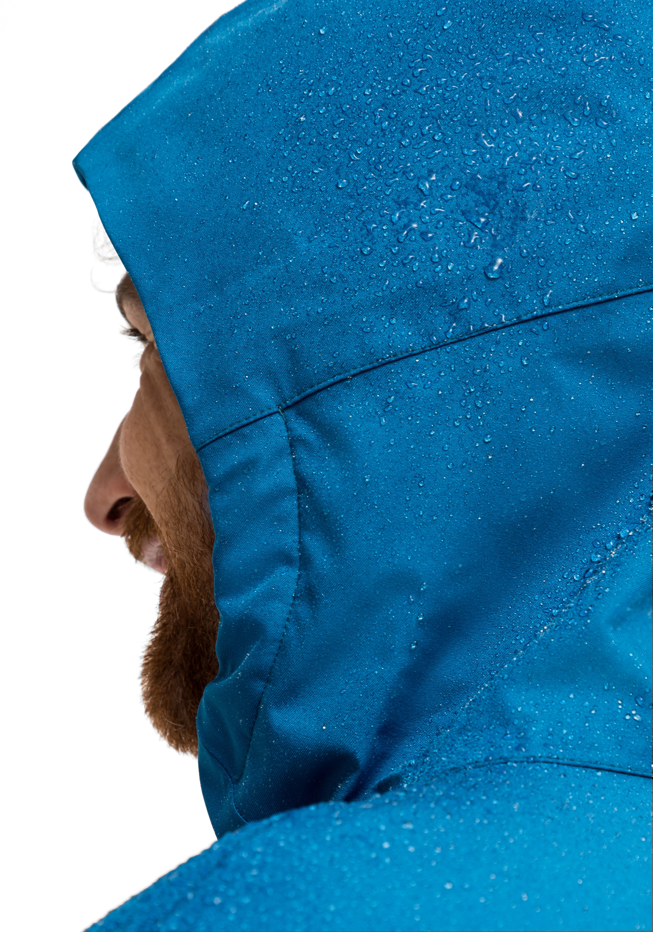 Maier Sports Outdoorjacke »Solo Tipo M«, Herren Jacke, atmungsaktiv wasserdicht, Regenjacke mit Kapuze