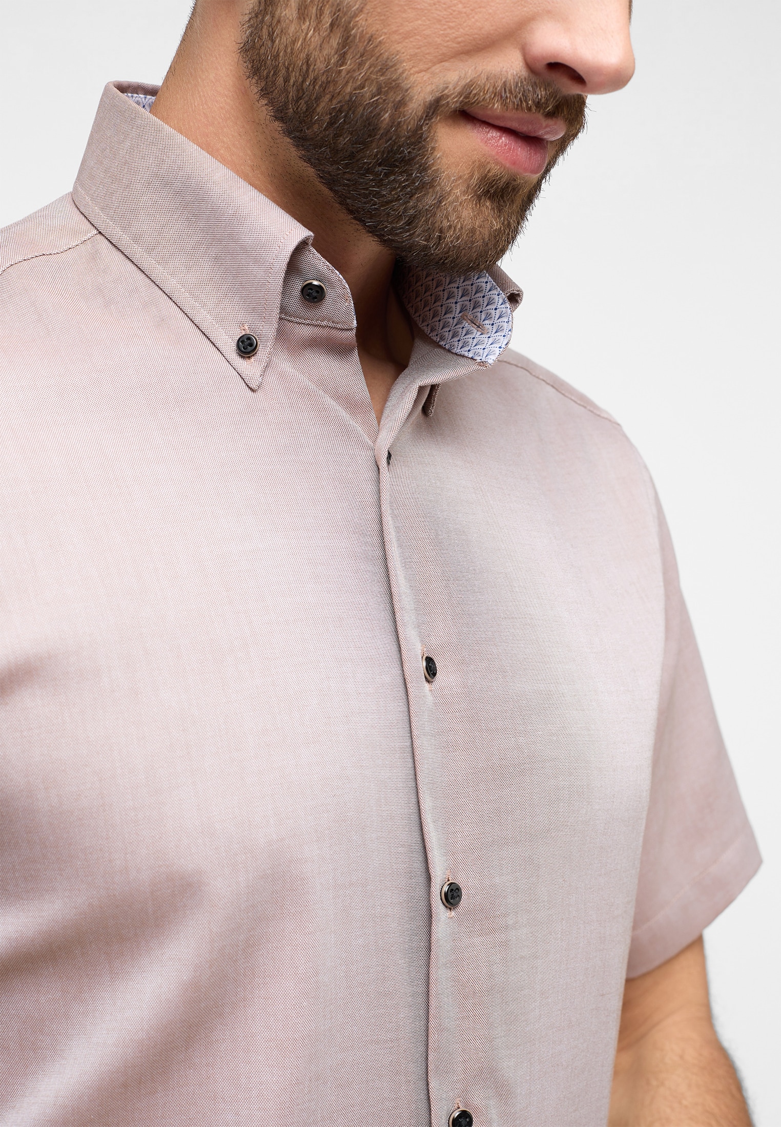 Eterna Kurzarmhemd »MODERN FIT«