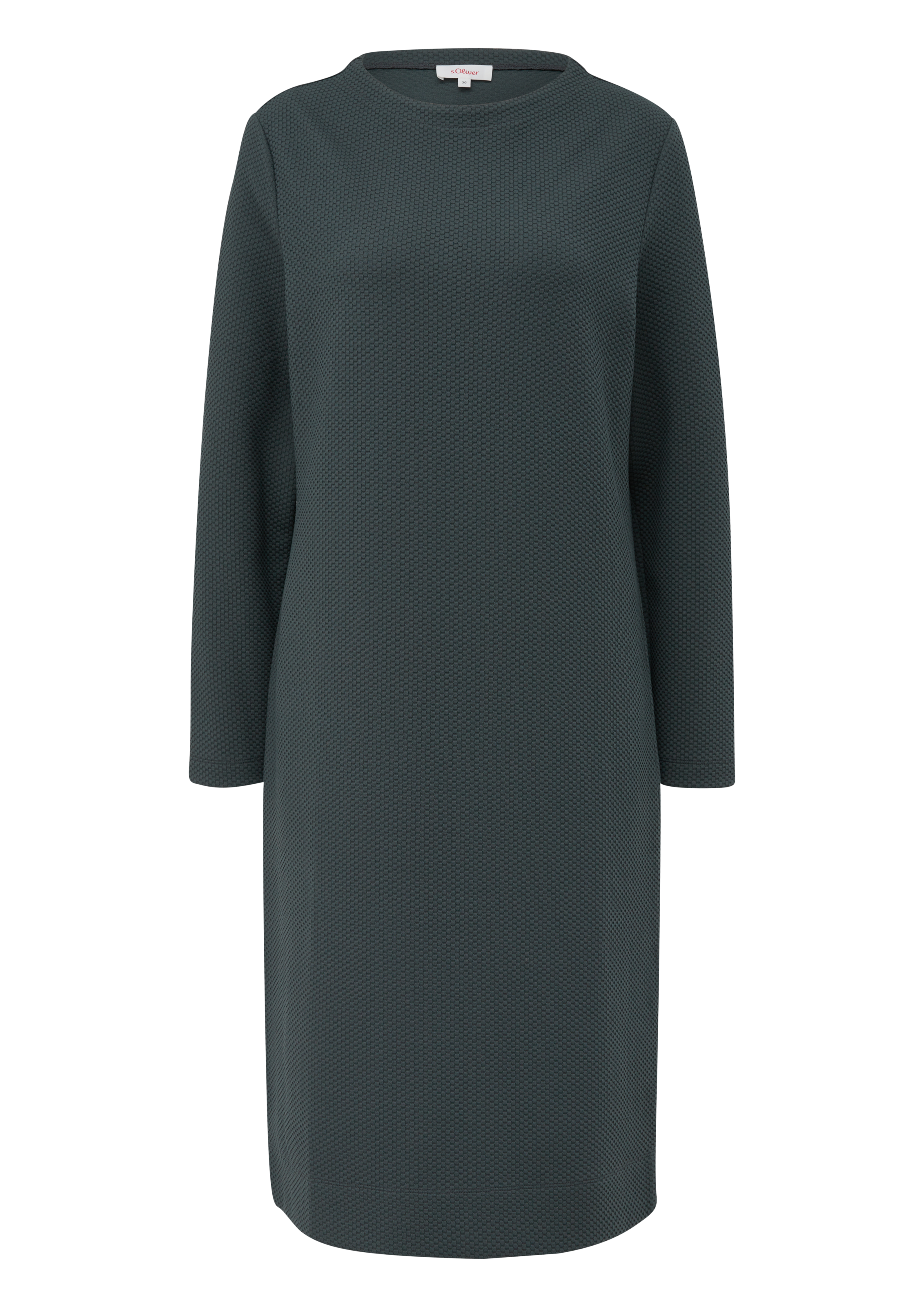 s.Oliver Shirtkleid, mit eleganter Optik