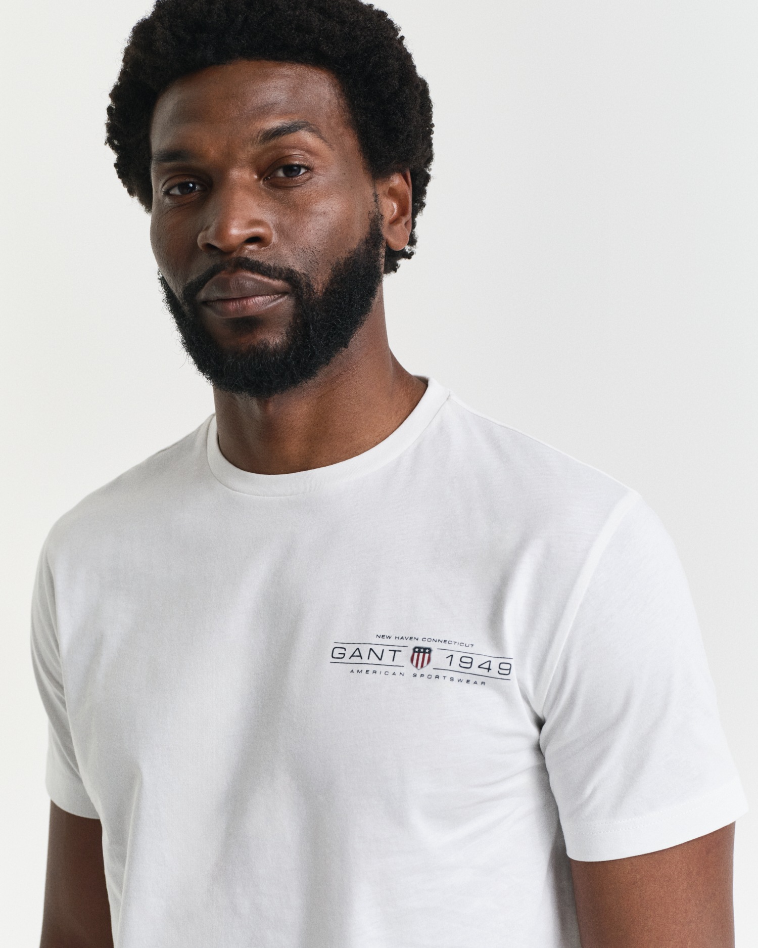 Gant T-Shirt »PRINTED GRAPHIC SS T-SHIRT«
