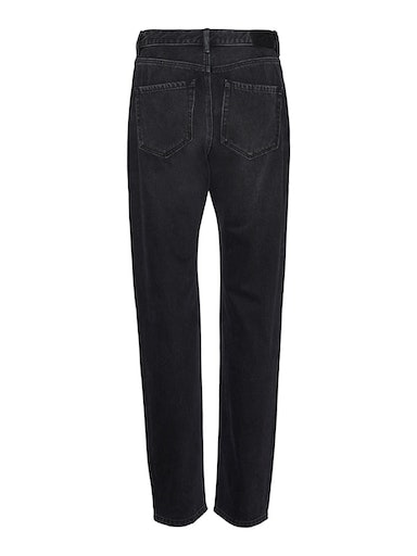 Vero Moda High-waist-Jeans »VMHAILEY HR STRAIGHT DNM JNS LI131 NOOS«