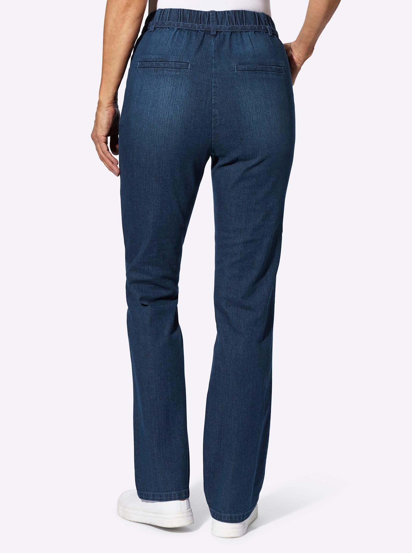 Club of Comfort Bequeme Jeans, (1 tlg.)