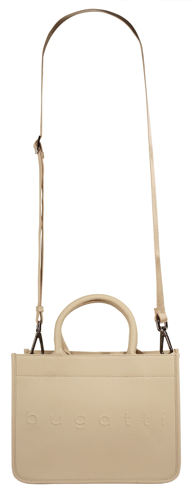 bugatti Henkeltasche »DAPHNE« echt Leder