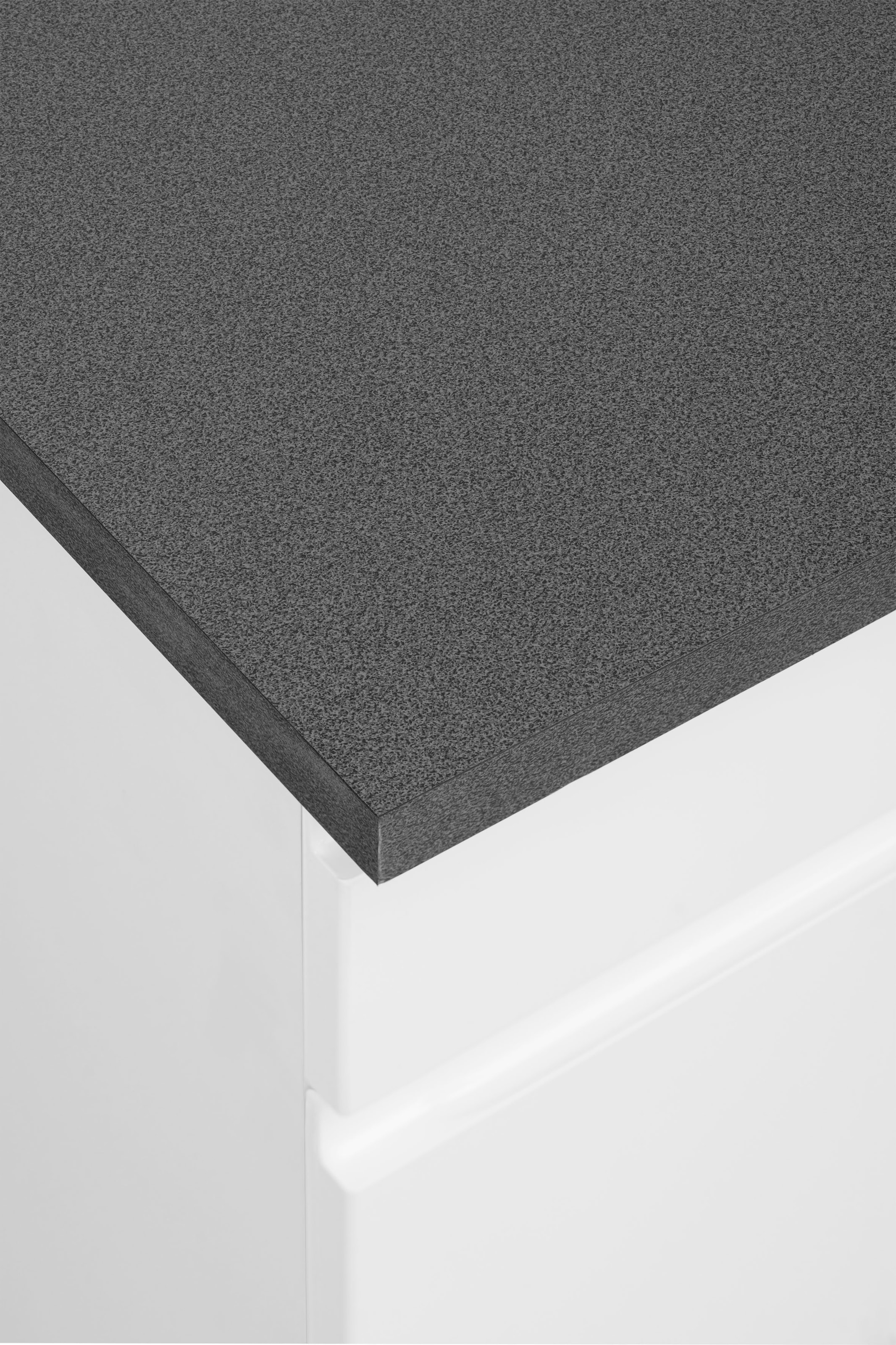 KOCHSTATION Küchenzeile »KS-Virginia«, Breite 390 cm, mit Glaskeramik-oder Induktionskochfeld