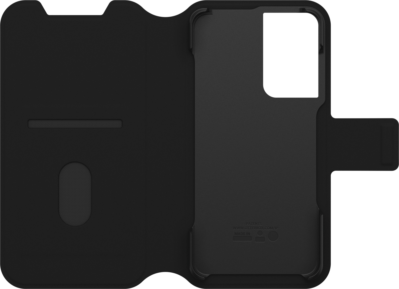 Otterbox Flip Case »Strada Via«, Galaxy S22+, für Galaxy S22+