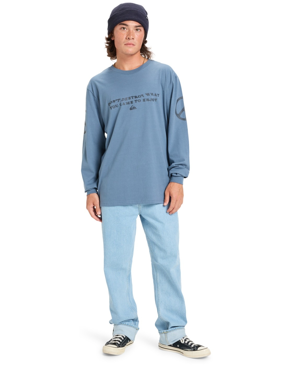 Quiksilver Langarmshirt »Ev Cold Ways«