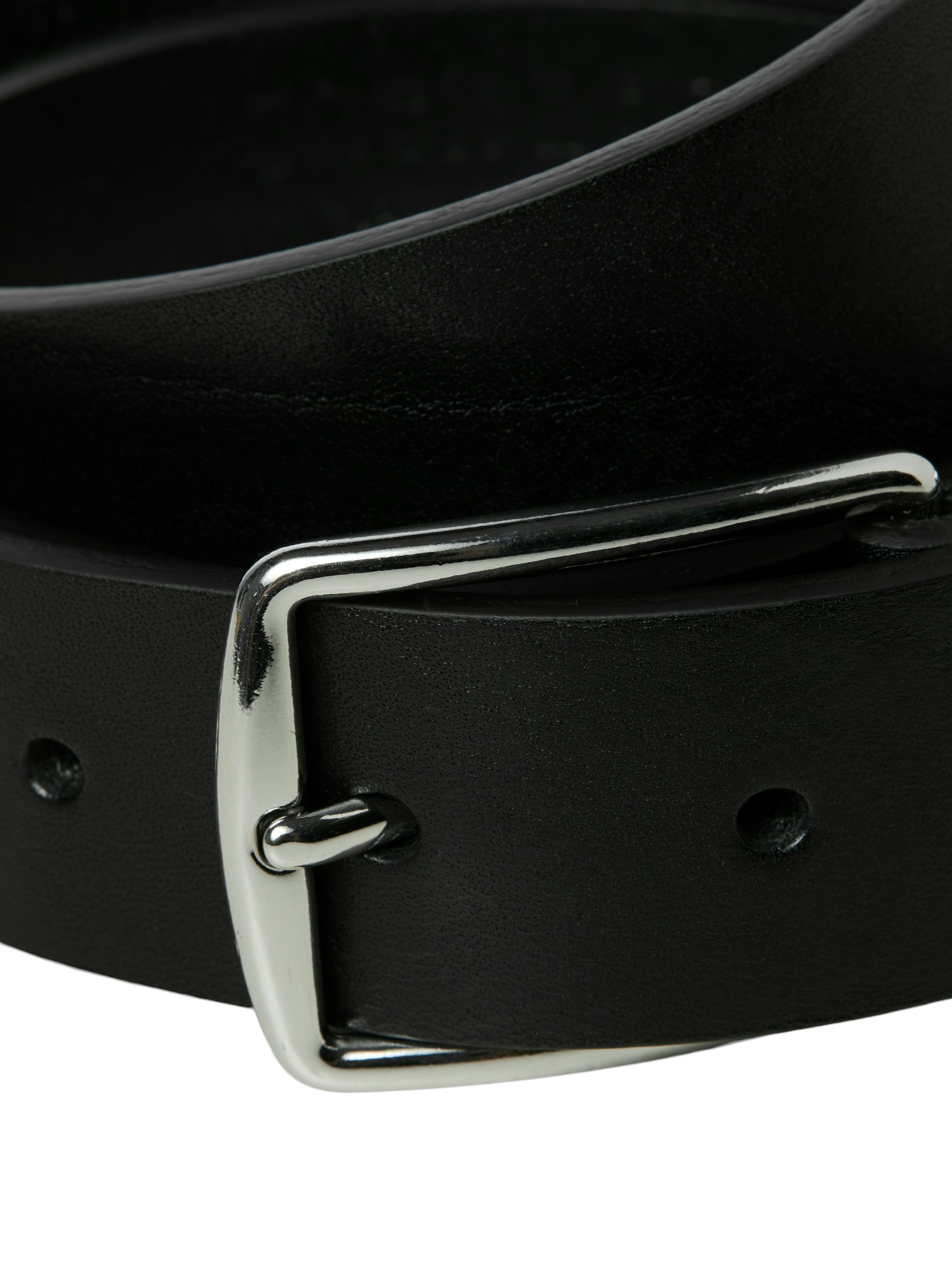 Jack & Jones Ledergürtel »JACPRAGUE LEATHER BELT NOOS«