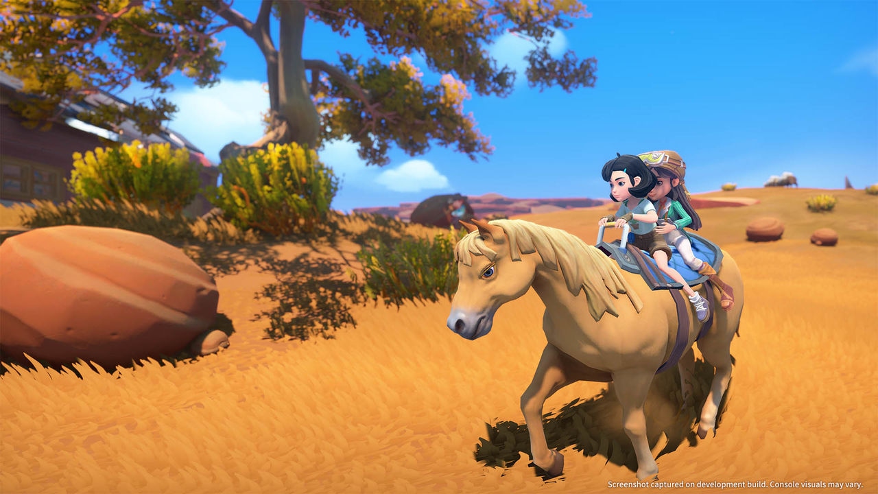 Numskull Games Spielesoftware »My Time at Sandrock«, Nintendo Switch