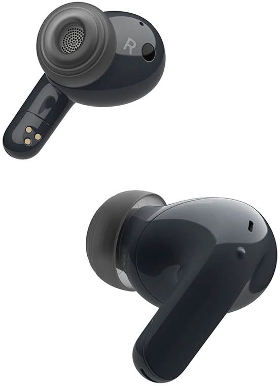 LG In-Ear-Kopfhörer »TONE Free DT60Q«, Bluetooth, Active Noise Cancelling  (ANC)-Freisprechfunktion-LED Ladestandsanzeige-Sprachsteuerung-integrierte  Steuerung für Anrufe und Musik jetzt im OTTO Online Shop