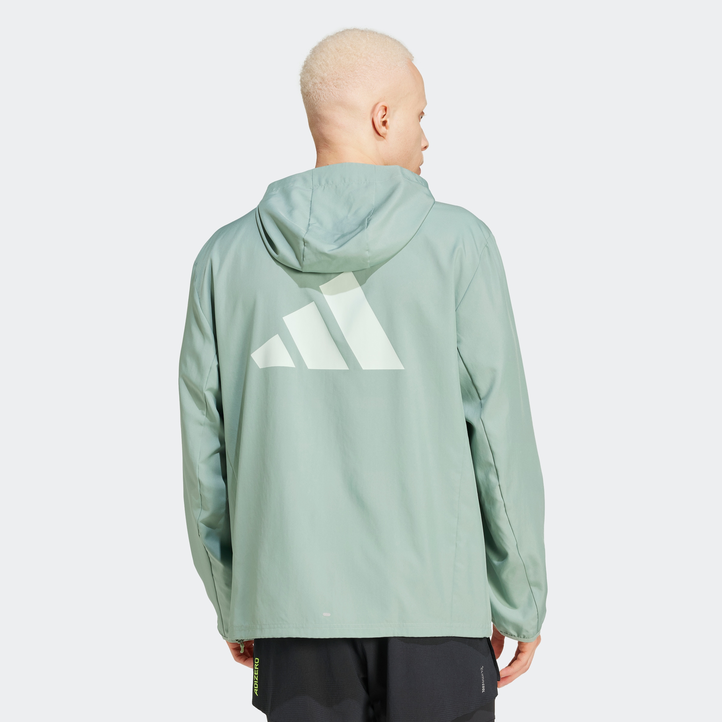 adidas Performance Laufjacke »RUN IT JACKET«