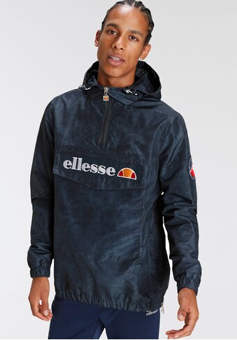 Ellesse Windbreaker »MONT 2 CAUSTIC OH Jacket«, mit Kapuze kaufen