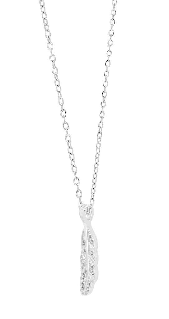 Adelia´s Kette ohne Anhänger »Damen Halskette mit Anhänger ¿ aus 925 Silber«