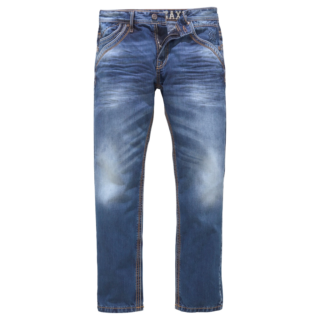 Cipo & Baxx Loose-fit-Jeans