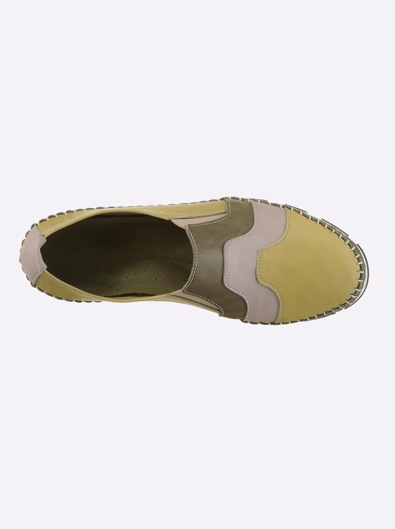Gemini Slipper