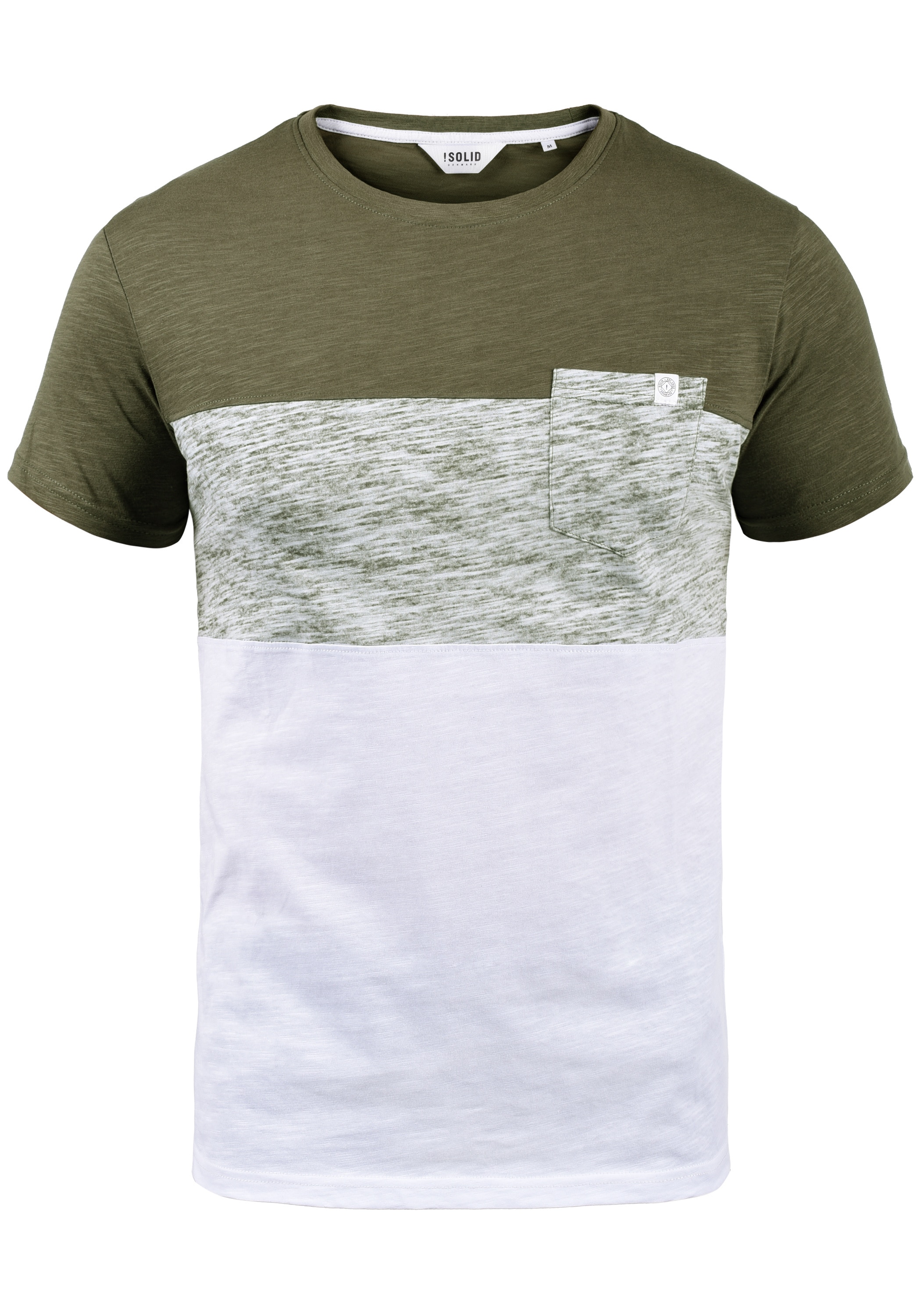 !Solid T-Shirt »T-Shirt SDSinor«
