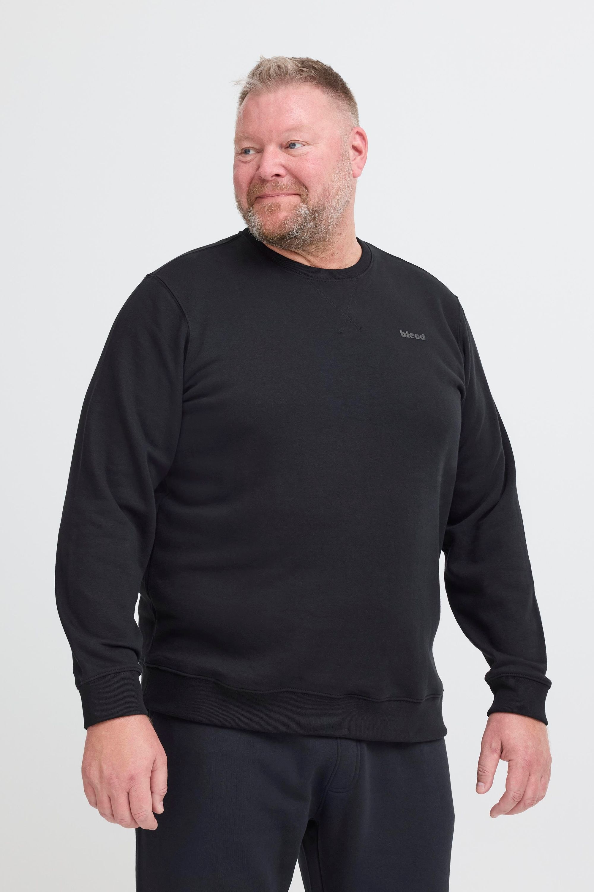Blend Longpullover »Sweater BHDOWNTON«