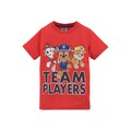 PAW PATROL T-Shirt & Bermudas »TEAM PLAYERS«, (Set, 2 tlg.)