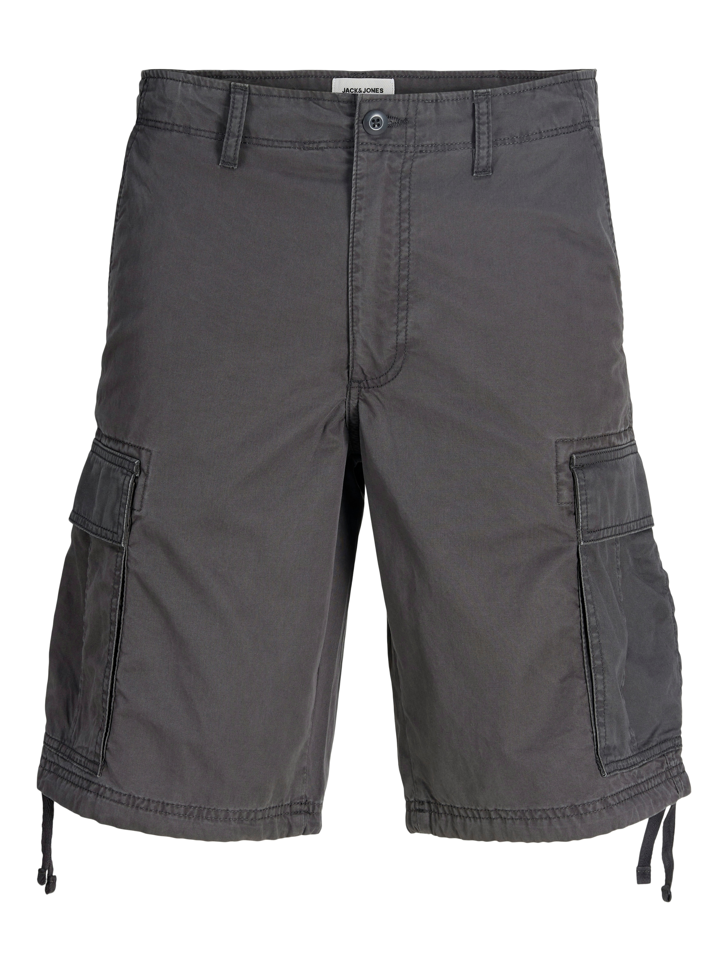 Jack & Jones Cargohose »JPSTCOLE FRANK CARGO SHORT MID SN«  mit Seitentaschen