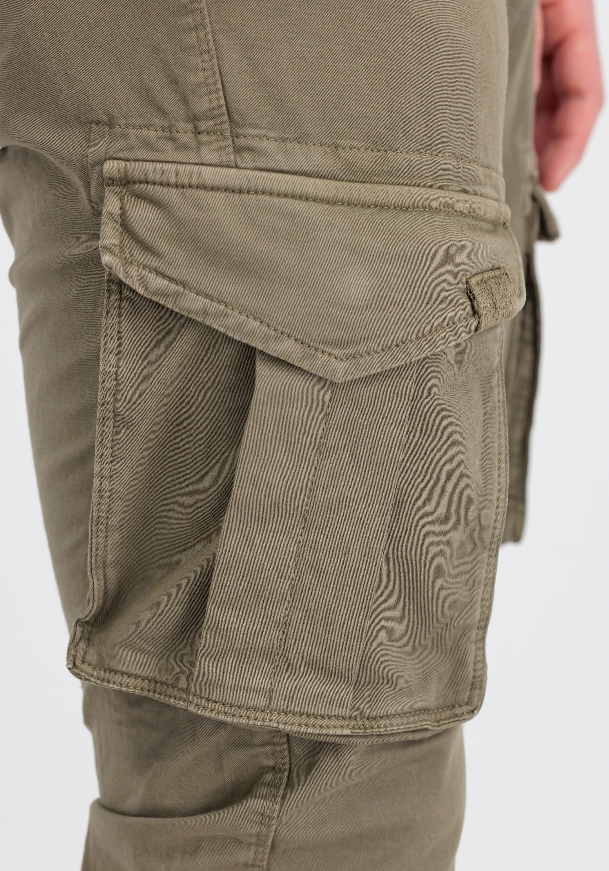 Alpha Industries Cargohose »Alpha Industries Men - Pants Spy Pant«
