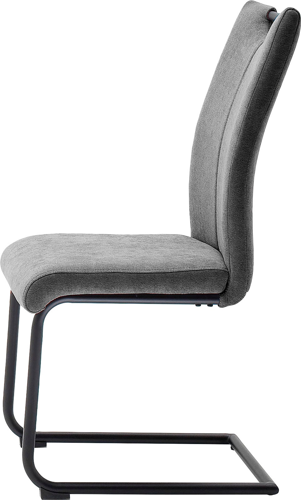 MCA furniture Freischwinger »Adana«, 4 belastbar 120 online Stoffbezug, St., bis 4er-Set mit kaufen kg