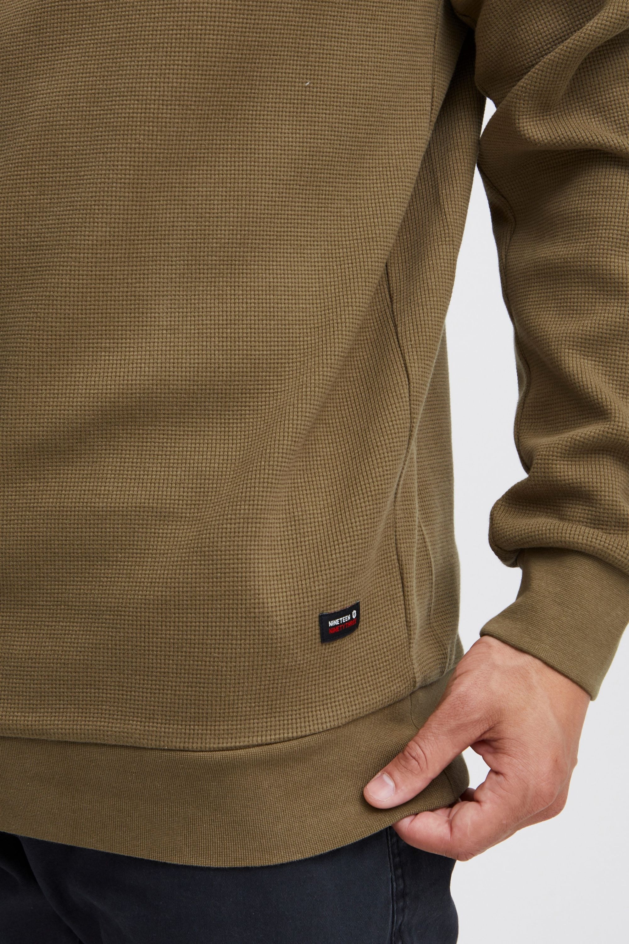 Indicode Longpullover »Sweatshirt IDNado«