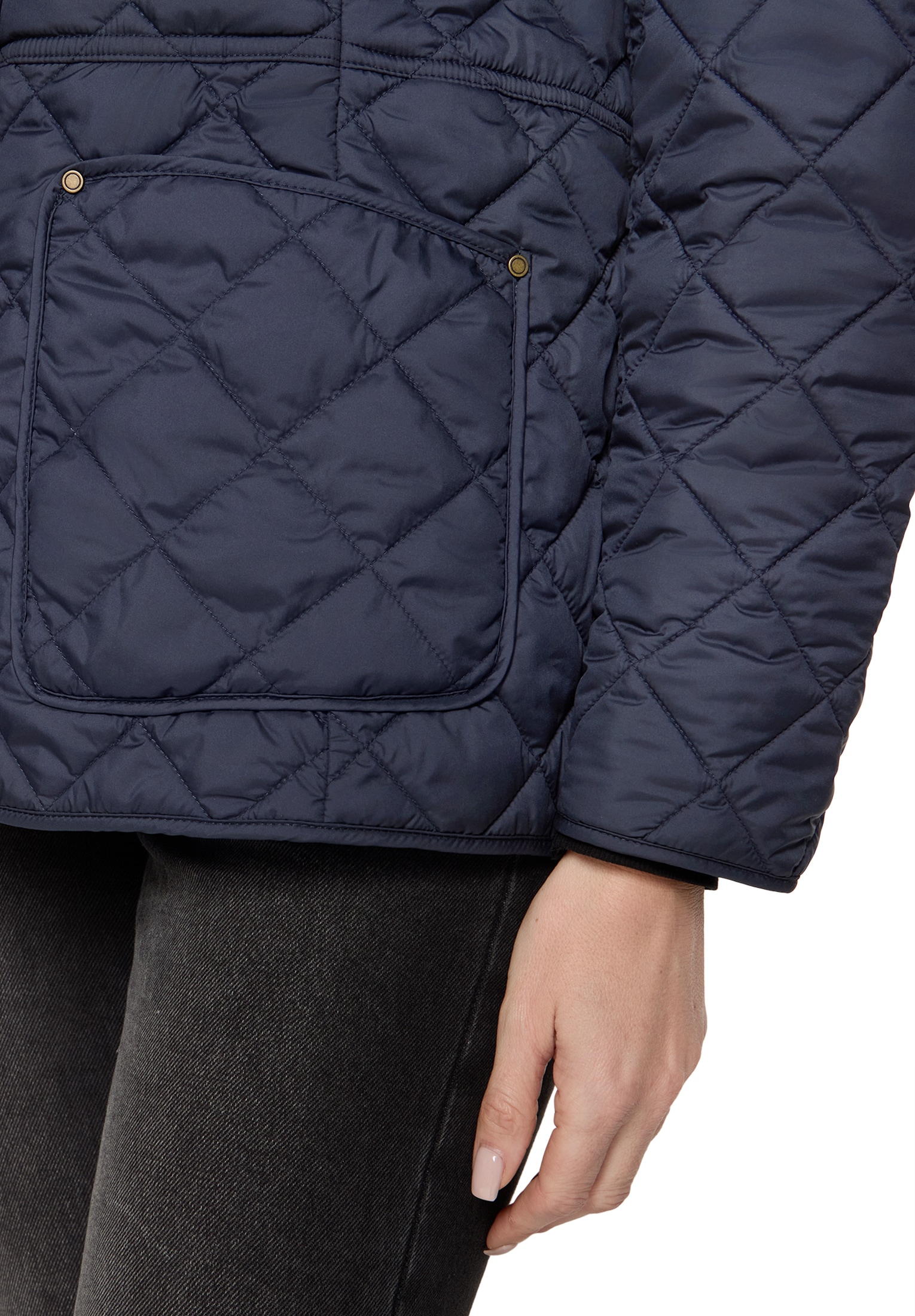 Betty Barclay Outdoorjacke »Outdoorjacke mit Kragen«