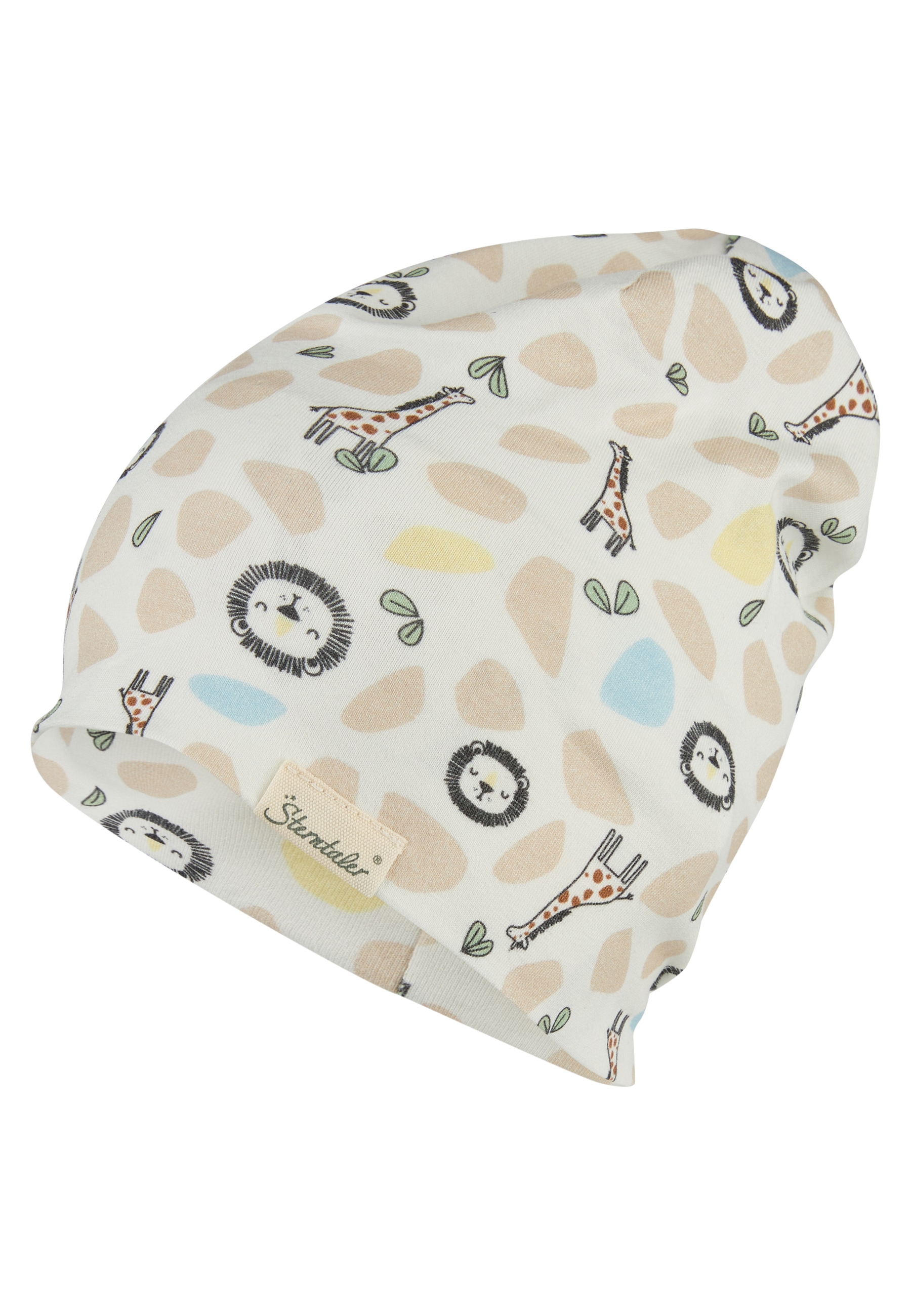 Sterntaler® Beanie »Beanie Safari«