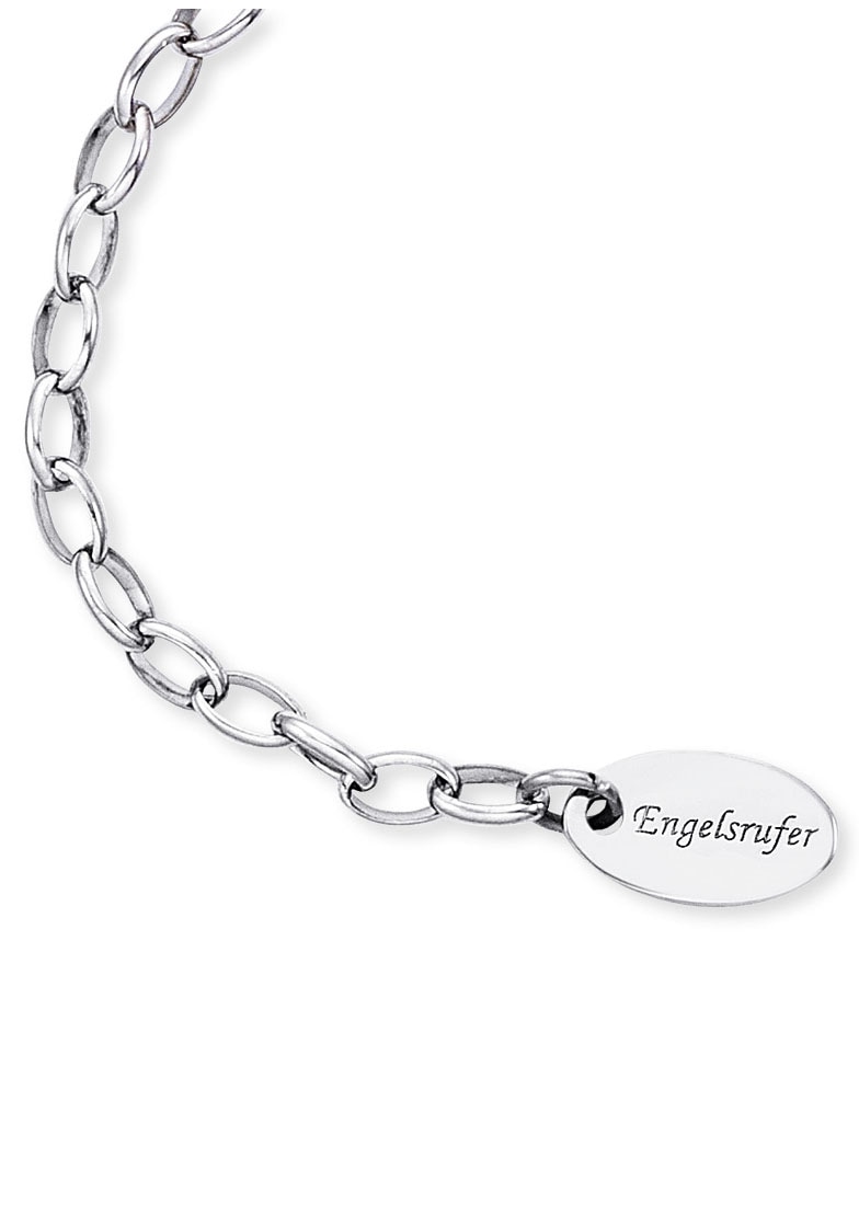 Engelsrufer Fußkette »Moonlight Twin Bicolor«