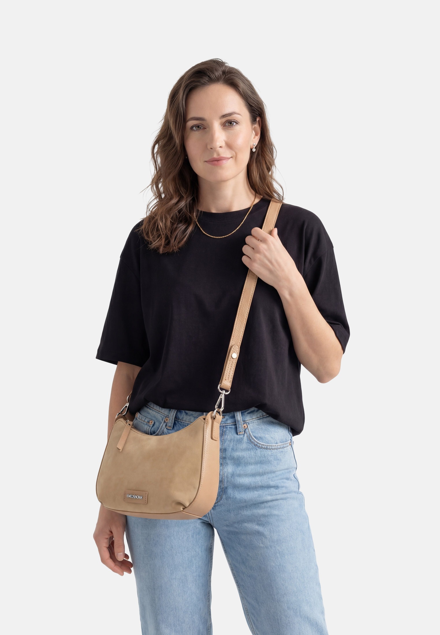 EMILY & NOAH Umhängetasche »Umhängetasche E&N Jeanna«