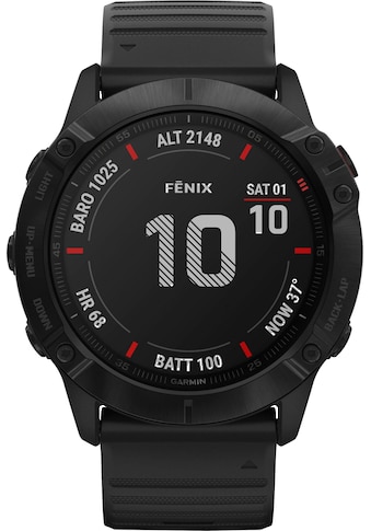 Garmin Smartwatch »FENIX 6X Pro« kaufen