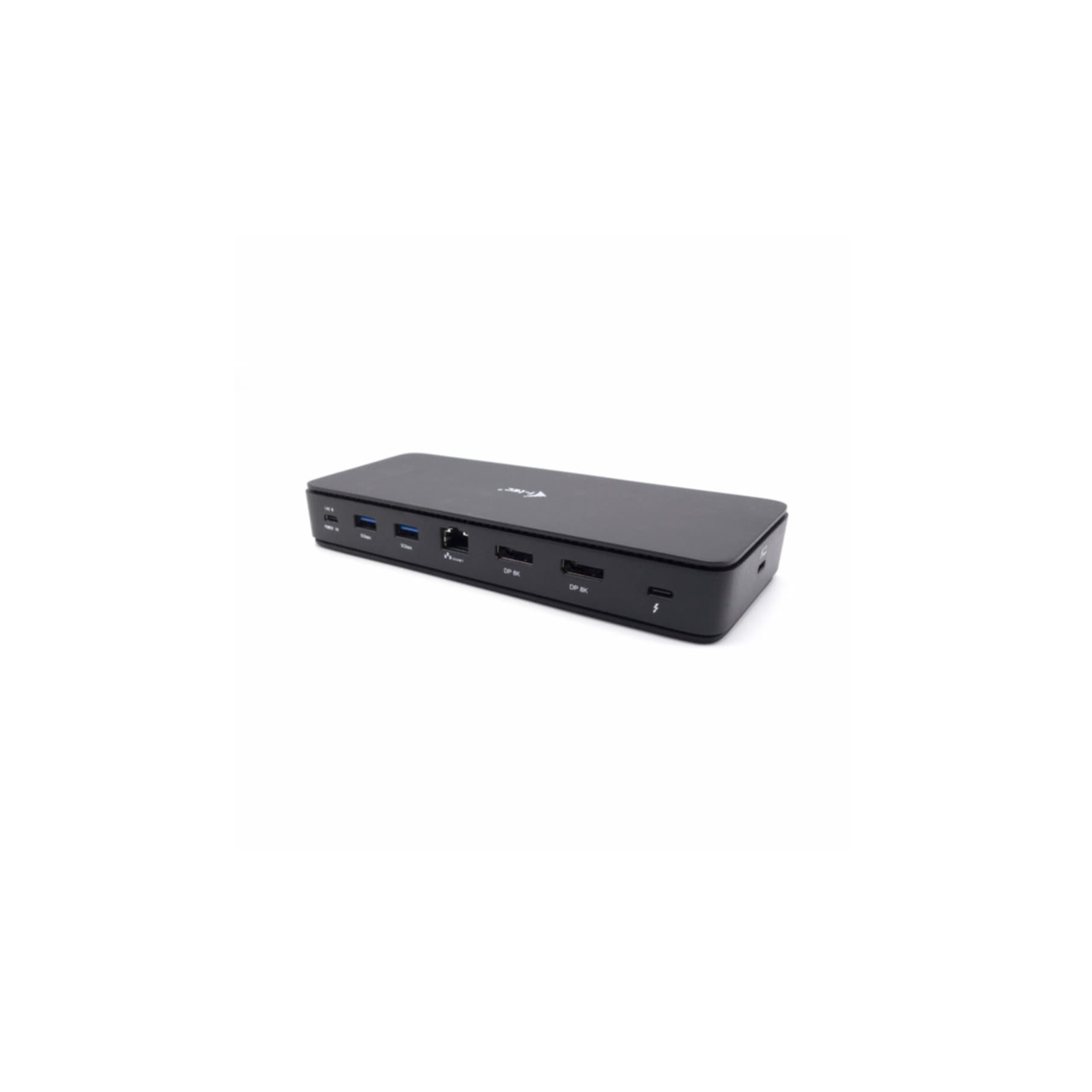 I-TEC Laptop-Dockingstation »Thunderbolt 4 Dual DisplayPort Docking Station PRO + Power Delivery 92«