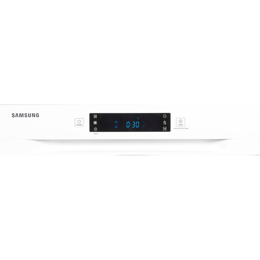 Samsung Standgeschirrspüler »DW60M6050FW/EC«, DW5500, DW60M6050FW, 14 Maßgedecke