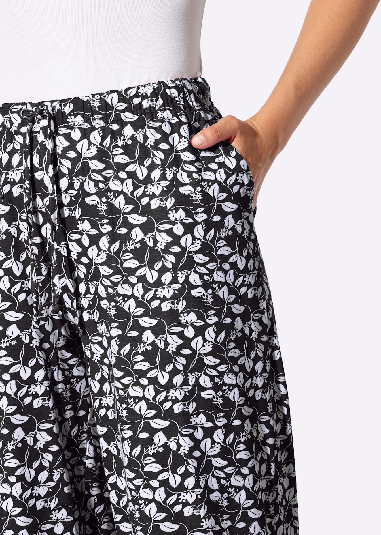 Classic Basics Culotte