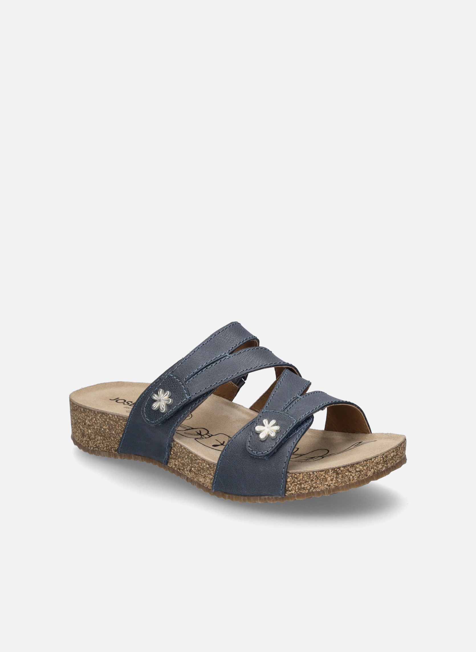 Josef Seibel Sandale »Tonga 82, jeans«