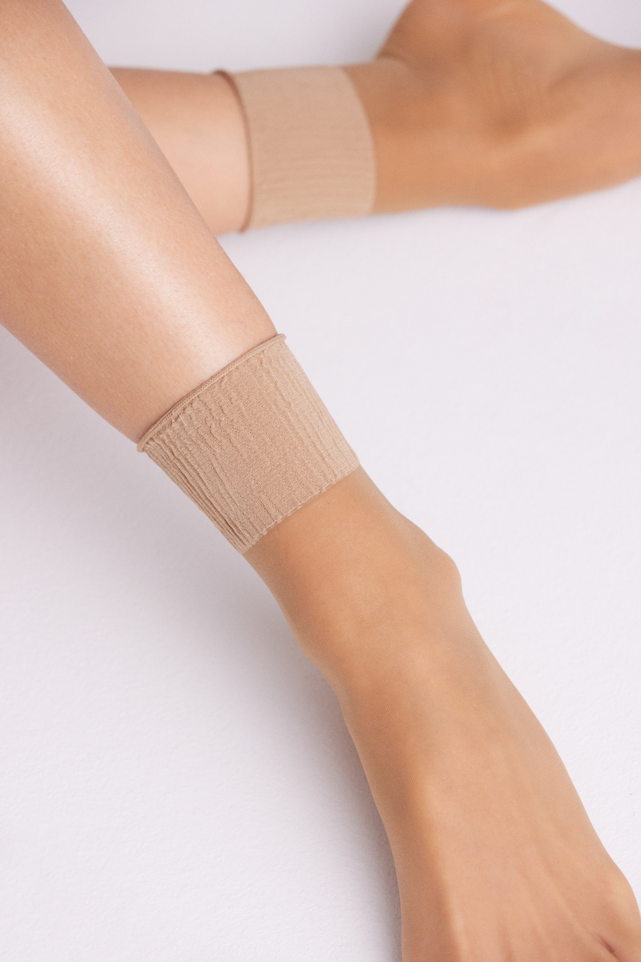 YSABEL MORA Feinsocken 6 Paar,  elastisches Bündchen