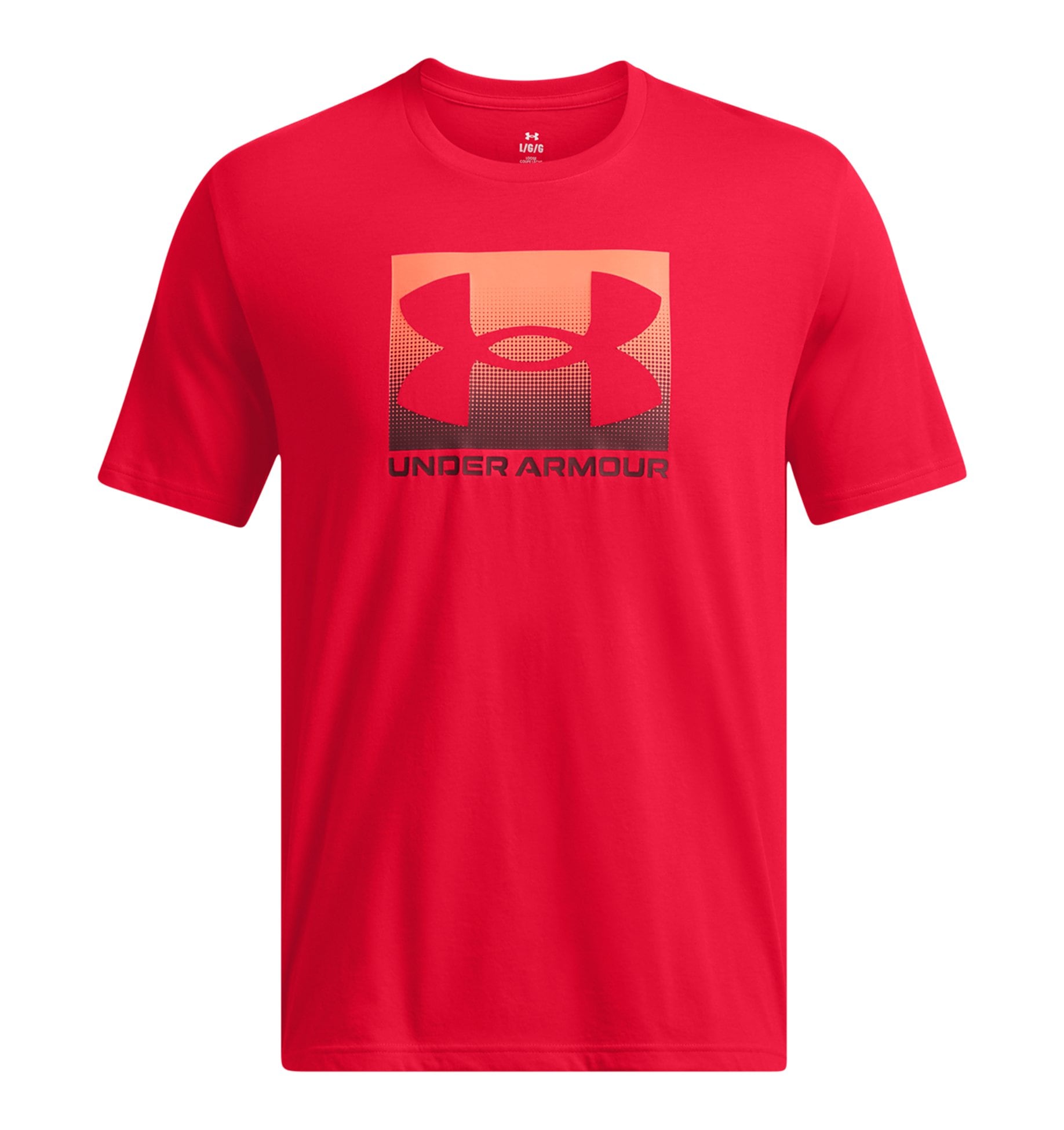 Under Armour® T-Shirt »UA M BOXED SPORTS UPDATED SS«