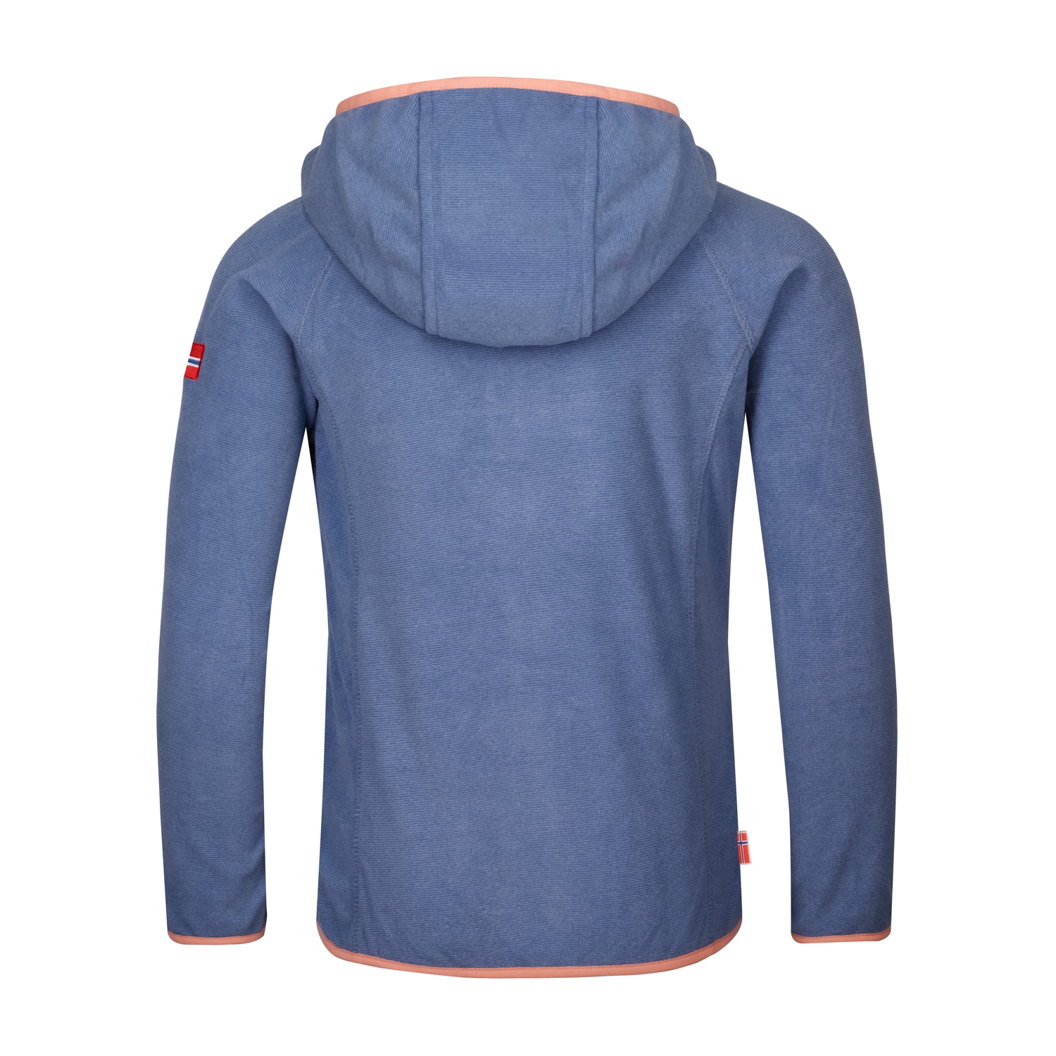 TROLLKIDS Fleecejacke »GIRLS SANDEFJORD JACKET« Übergangsjacke