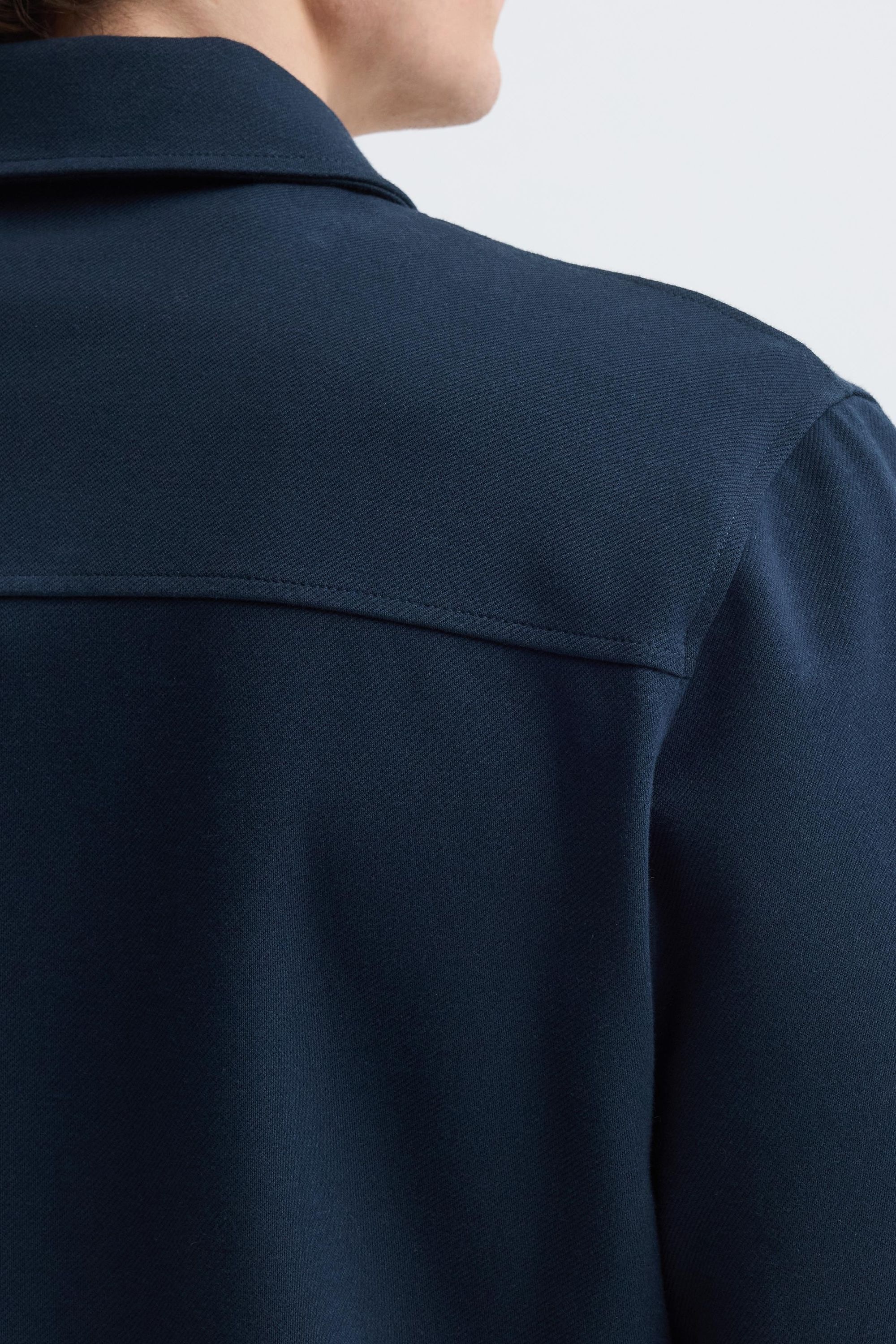 Kronstadt Hemdjacke »Hemdjacke KSHalfort«