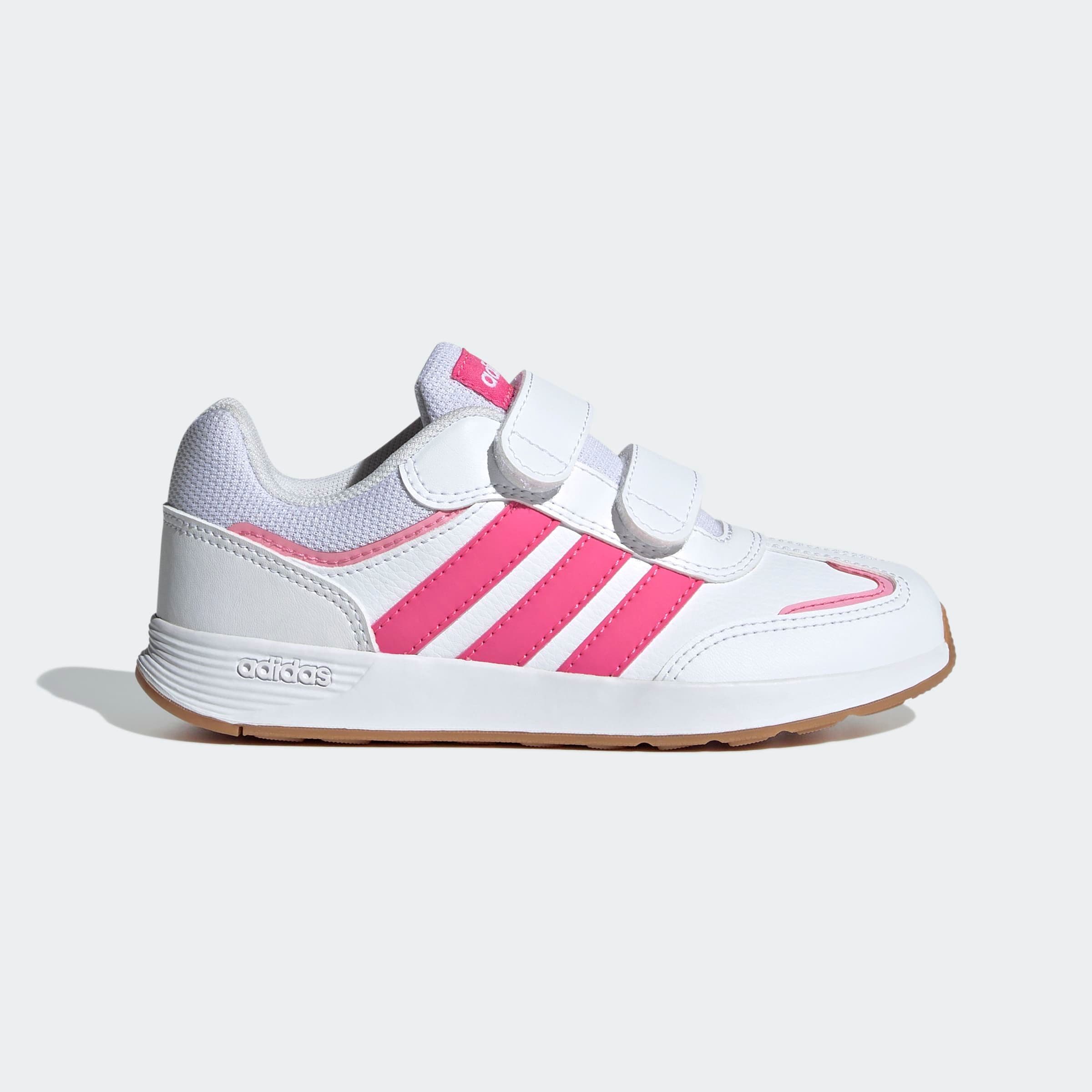 adidas Sportswear Klettschuh »TENSAUR SWITCH KIDS«