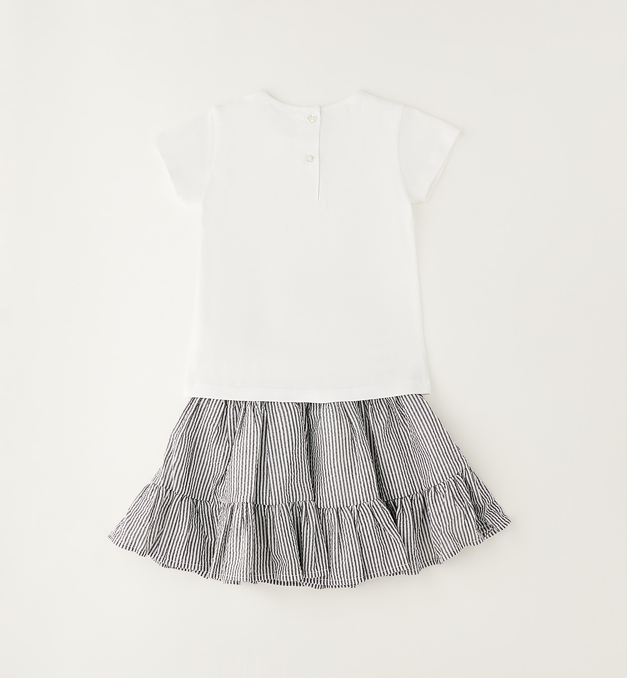 iDo Minirock »BABY GIRL SUMMER SET«
