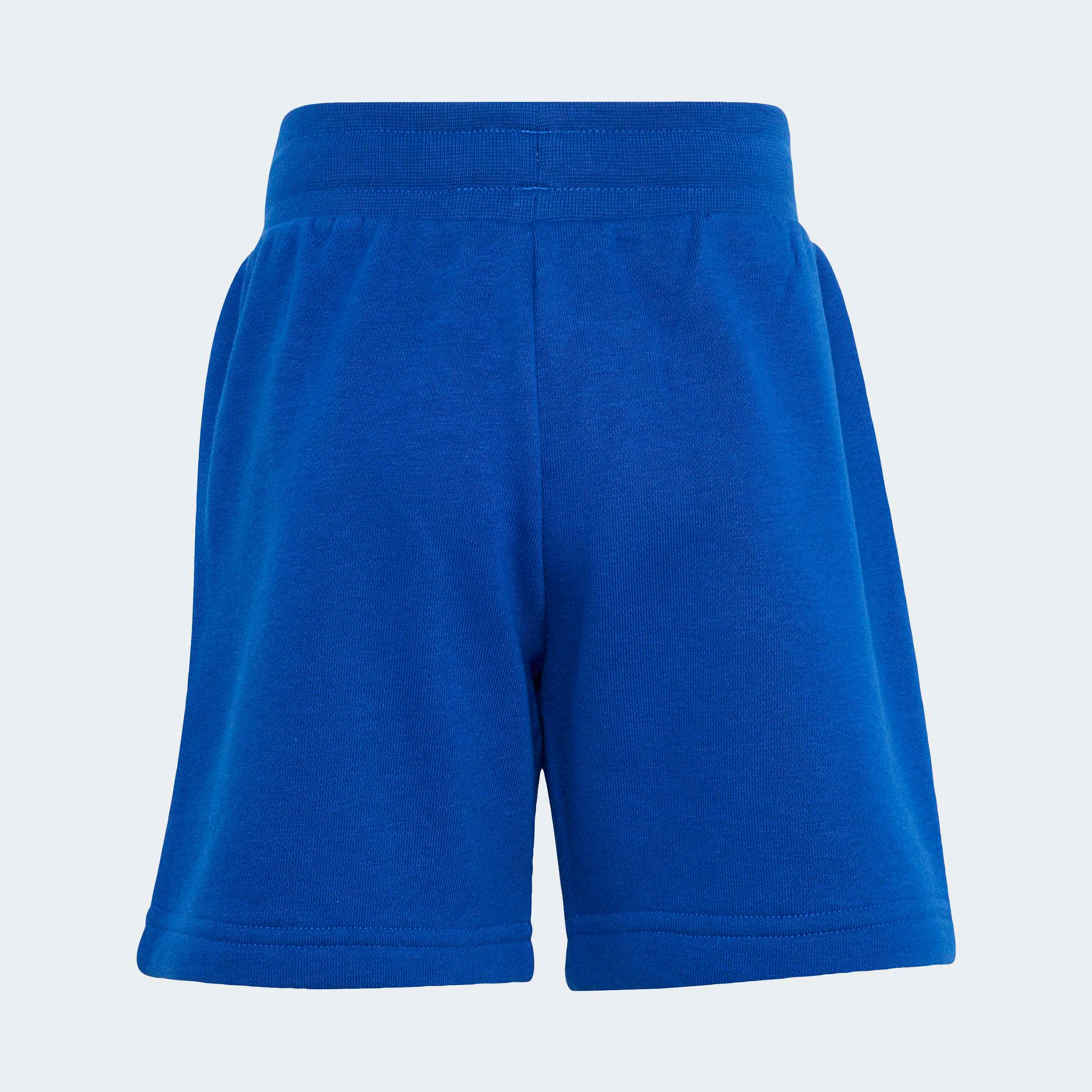 adidas Originals Trainingsanzug »TR LO STS« 2 tlg. für Kinder, mit 2 Teilen, aus Baumwolle, neutraler Schnitt