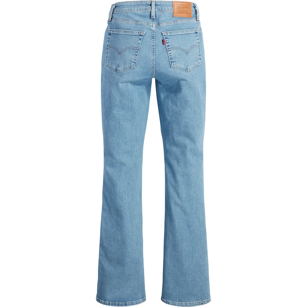 Levi's® Schlagjeans »726 HR FLARE«