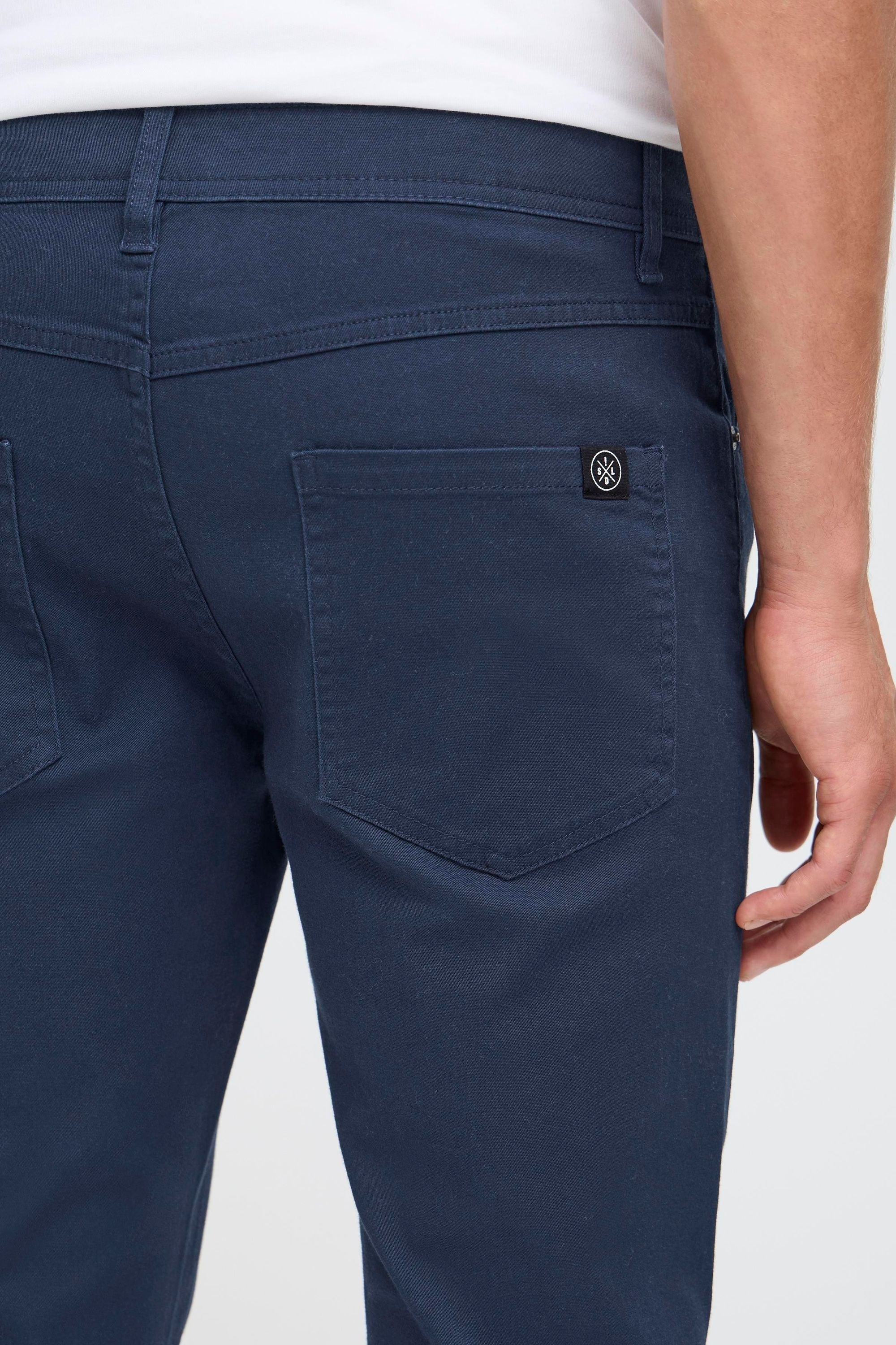 !Solid Chinohose »Chinohose SDCHAI«