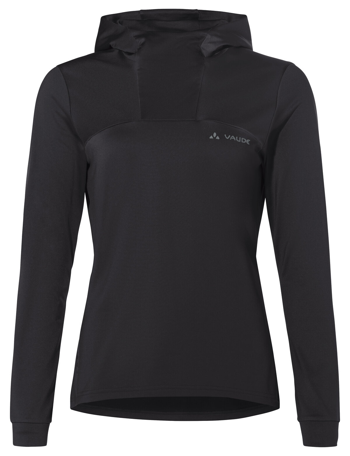 VAUDE Kapuzensweatshirt »WOMEN'S QIMSA HOODY«, (1 tlg.)